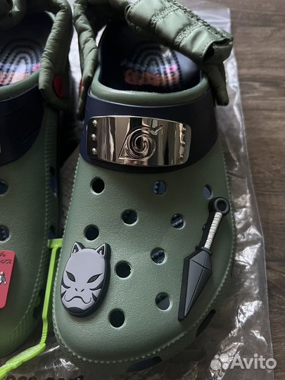 Naruto x Crocs Classic Clog