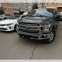 Ford F-150 3.3 AT, 2019, 100 000 км, с пробегом, цена 4 100 000 руб.