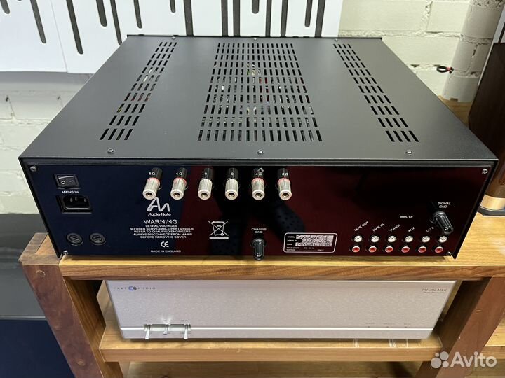 Усилитель Audio Note Soro Line SE