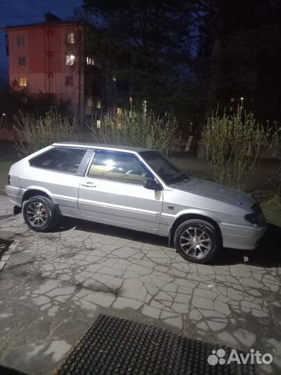 ВАЗ 2113 Samara 1.6 МТ, 2008, 120 000 км