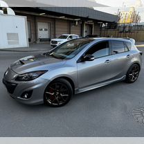 Mazda 3 MPS 2.3 MT, 2009, 180 000 км, с пробегом, цена 1 350 000 руб.