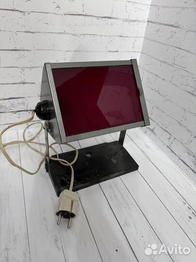 Фотофонарь для печати фотографий