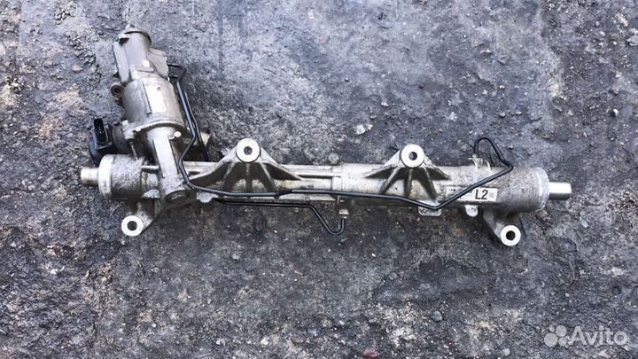Рулевая рейка бмв гт5 7 2011г