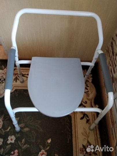 Стул туалет для инвалидов