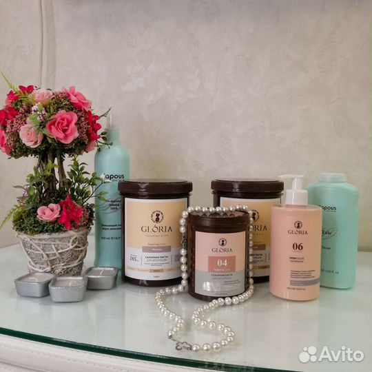 Шугаринг / ваксинг