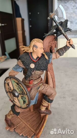 Assassins Creed Вальгалла фигурка