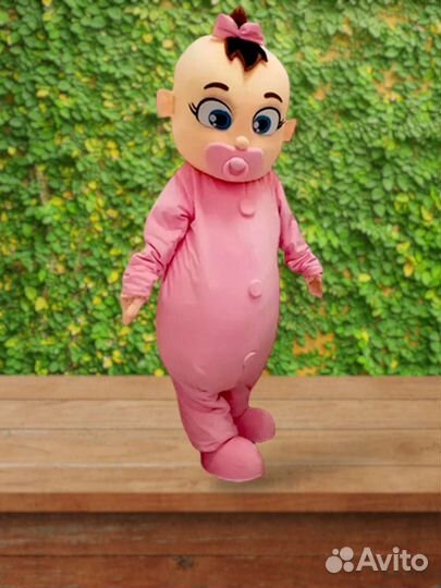 Гендер-пати, экспресс-поздравление с пупсами