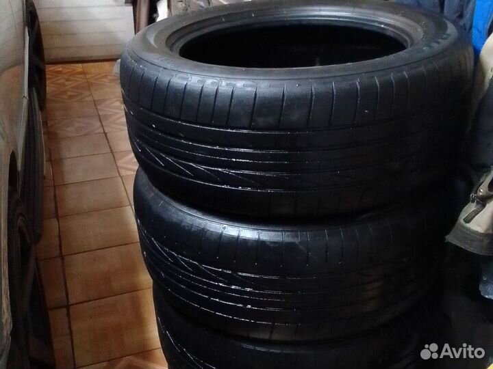 Bridgestone dueler 265/50/19