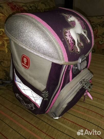 Рюкзак школьный для девочки