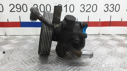 Насос гу дизельный volkswagen sharan 2 (8AG59BT01)