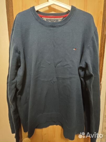 Tommy hilfiger свитшот