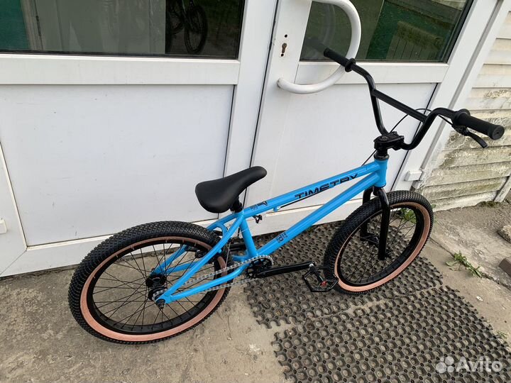 Bmx Timetry TT112