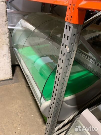 Холодильная витрина