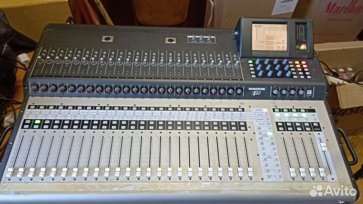 Микшерный пульт Mackie TT24