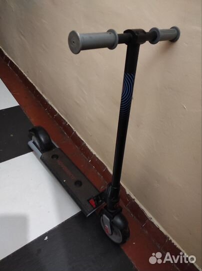 Электросамокат детский бу