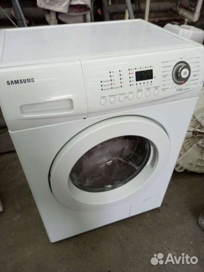 Стиральная машина.6кг Доставка