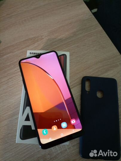 Samsung Galaxy A20s, 3/32 ГБ