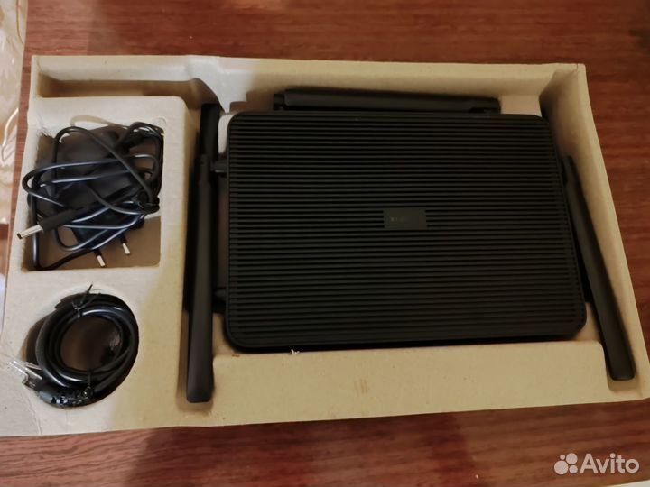 Wi-Fi роутер xiaomi AX3200