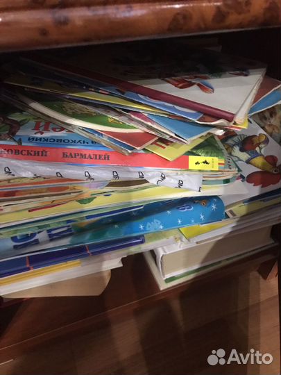 Детские книги для малышей