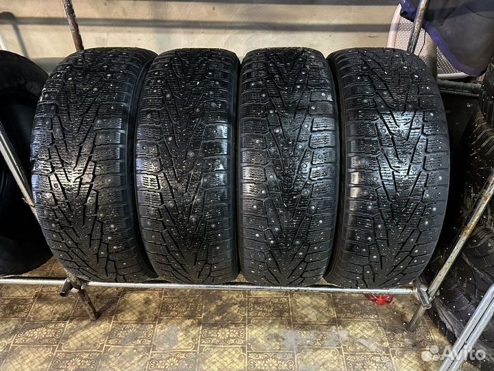 Nokian Tyres Hakkapeliitta 7 SUV 235/55 R19 102T