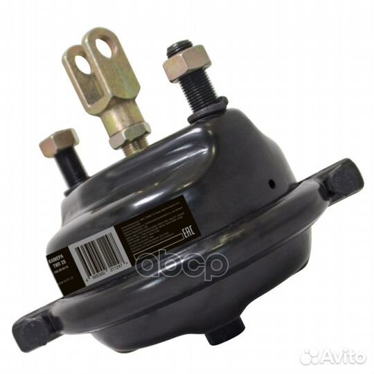 Камера тормозная тип 20 белак передняя бак.7602