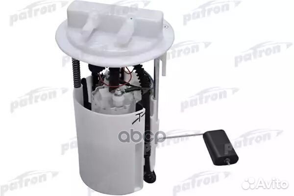 Patron Насос топливный электрический 9A, 4bar