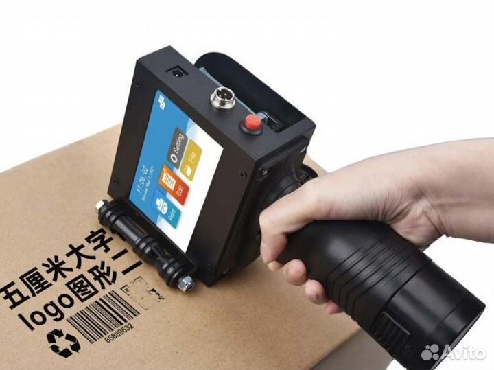 Принтер маркератор для нанесения даты Mark-2