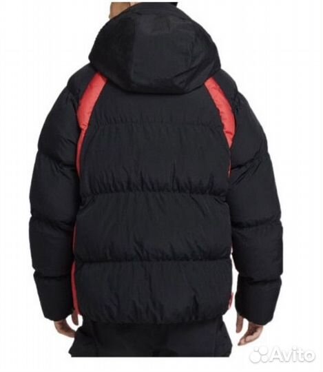 Пуховик Jordan