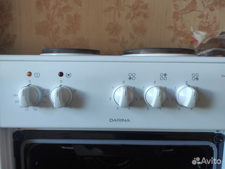 Плита электрическая