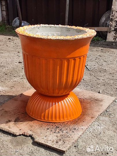 Бетонные изделия