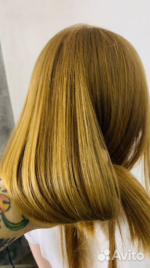 Ботокс для волос