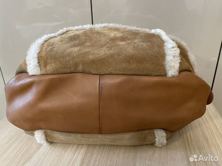 Сумка банан UGG