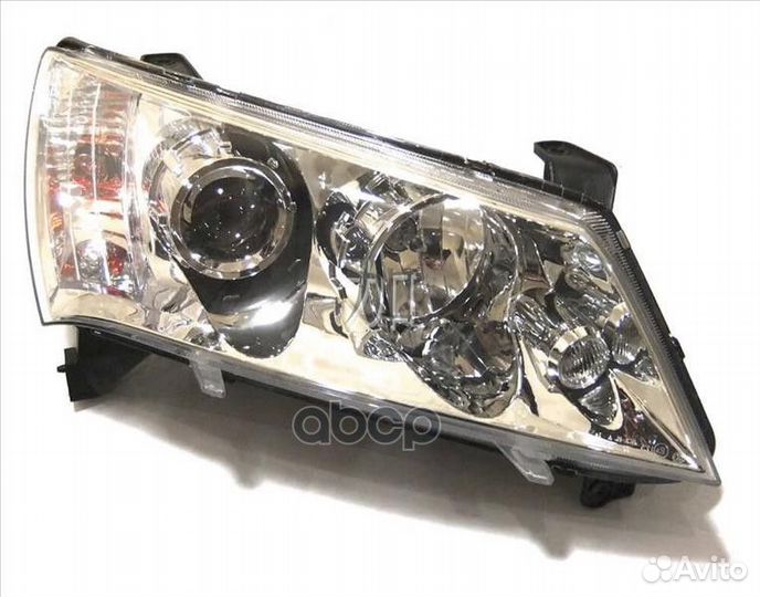 Фара правая Geely/Оригинал/ 1067001212 geely