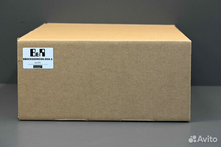 BR Automation 8B0C0320HC00.00A-1 Б/У, 1 шт