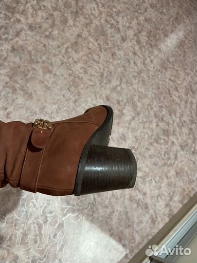 Сапоги женские