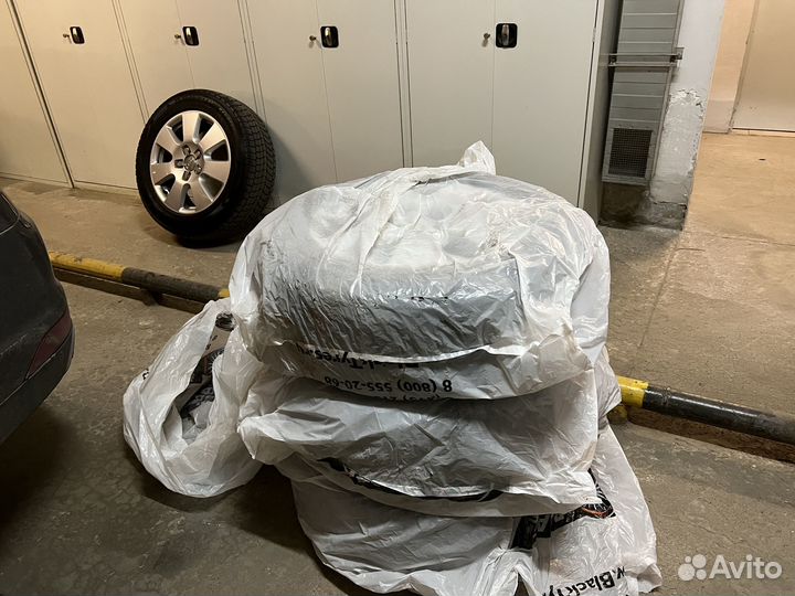 Колеса в сборе для Q7, Porsche, Touareg 235/60/18