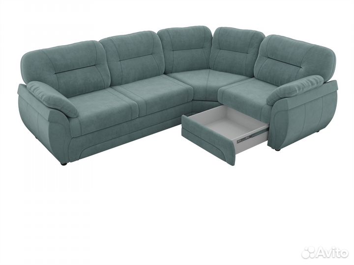 Угловой диван-кровать 