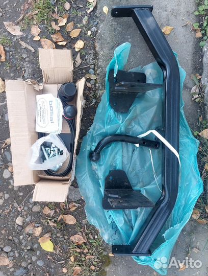 Фаркоп на suzuki гранд vitara