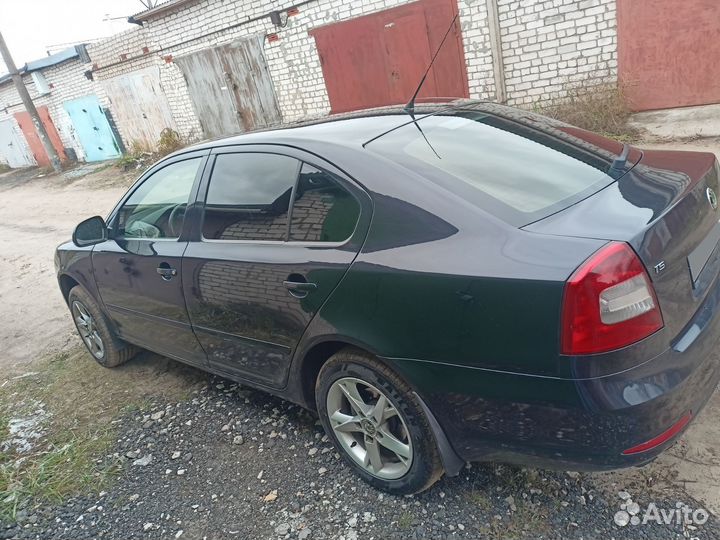 Skoda Octavia 1.8 AMT, 2008, 230 000 км