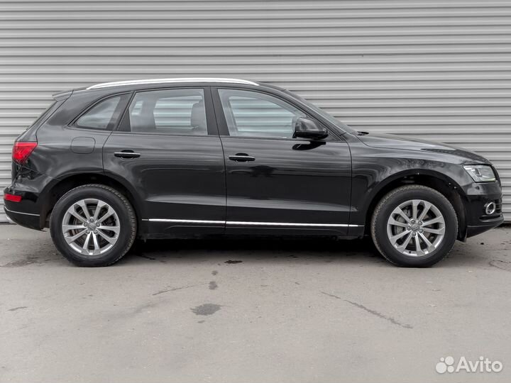 Audi Q5 2.0 AT, 2015, 202 041 км