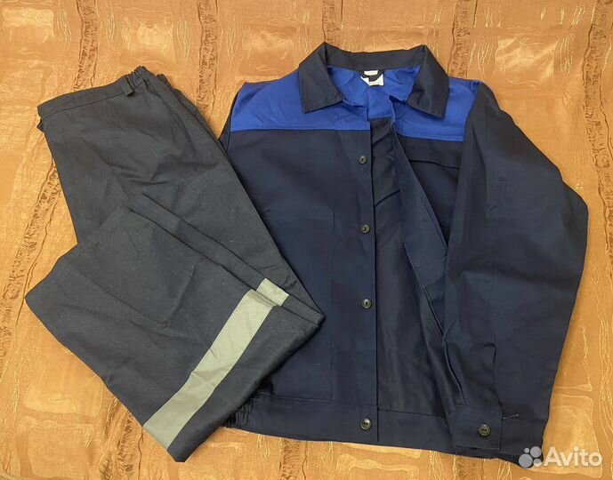 Спецодежда, спецовка, сварочный комплекс