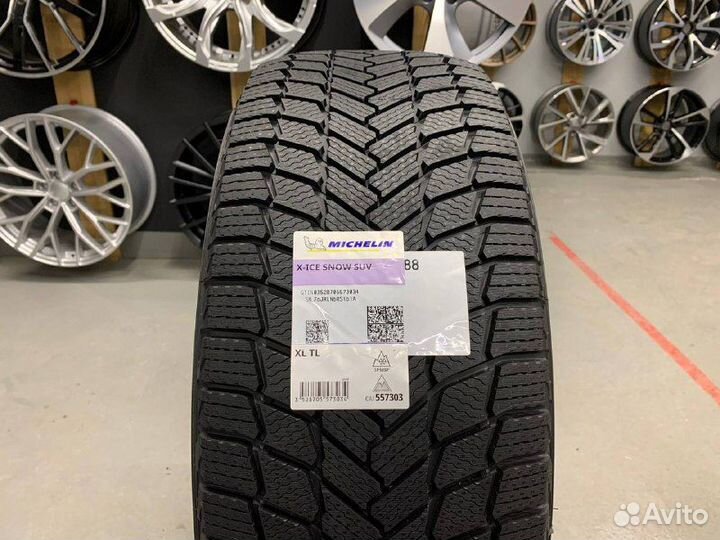 Michelin X-Ice Snow SUV 255/45 R20 105T