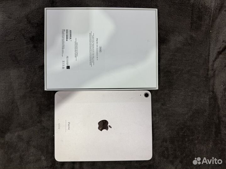 iPad air 5 2022 m1 64 wi fi