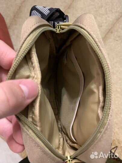 Сумка supreme ss18 shoulder bag