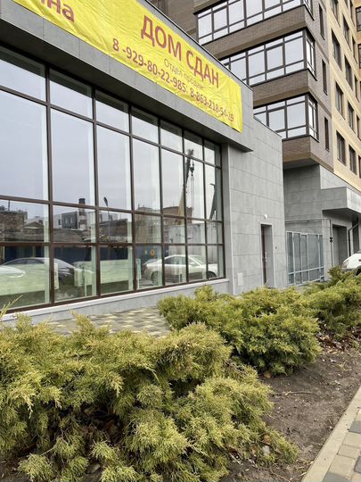 Коммерческая недвижимость 80.8 м2 в пролетарском р