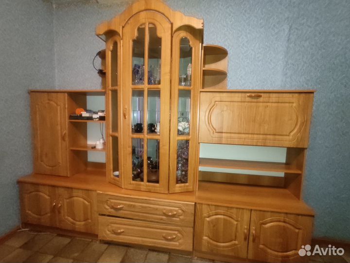 Стенка горка бу