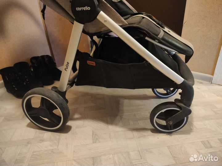 Коляска Carello bravo plus