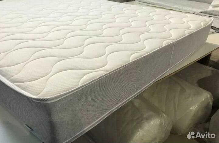 Матрас новый жёсткий