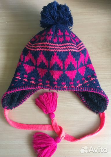 Шапка для подростка. Адидас. Adidas