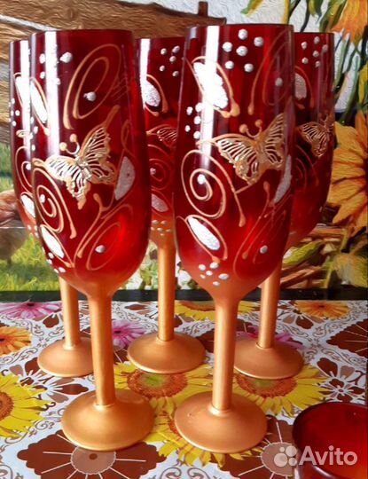 Очень красивый набор